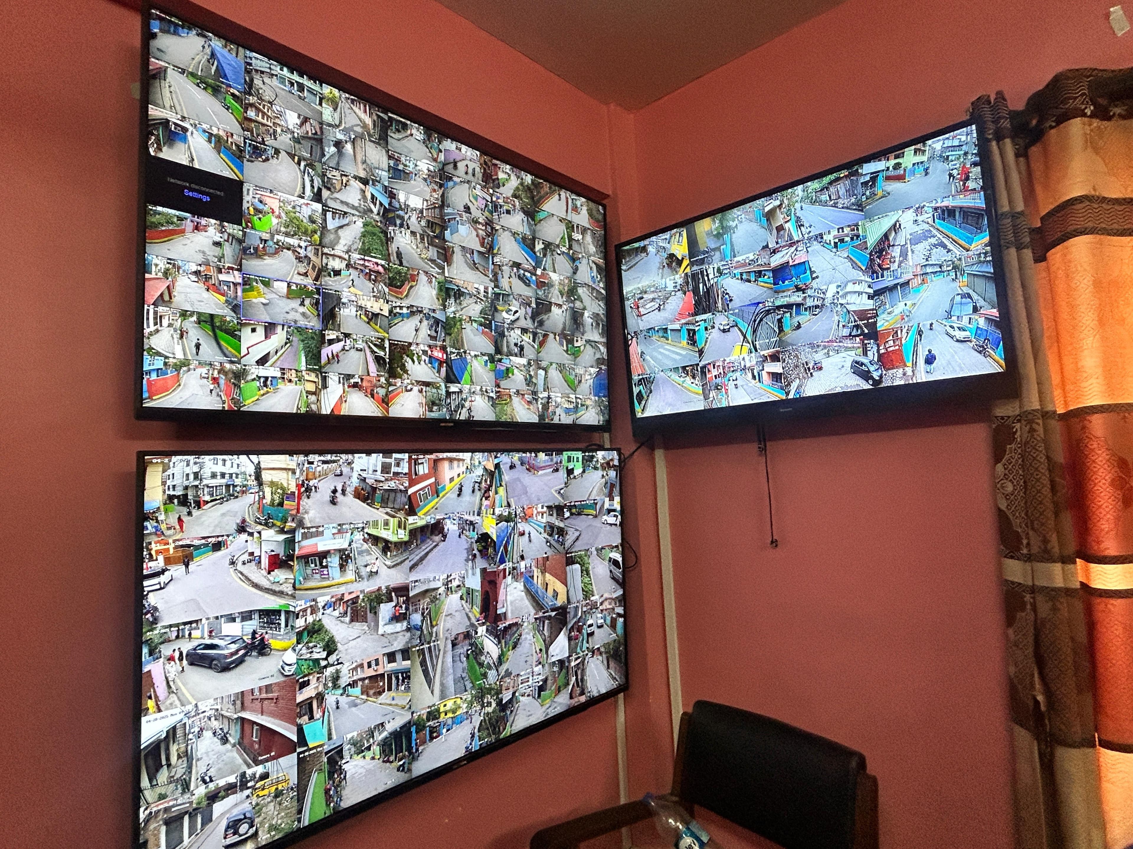 Fiber Optic Installation